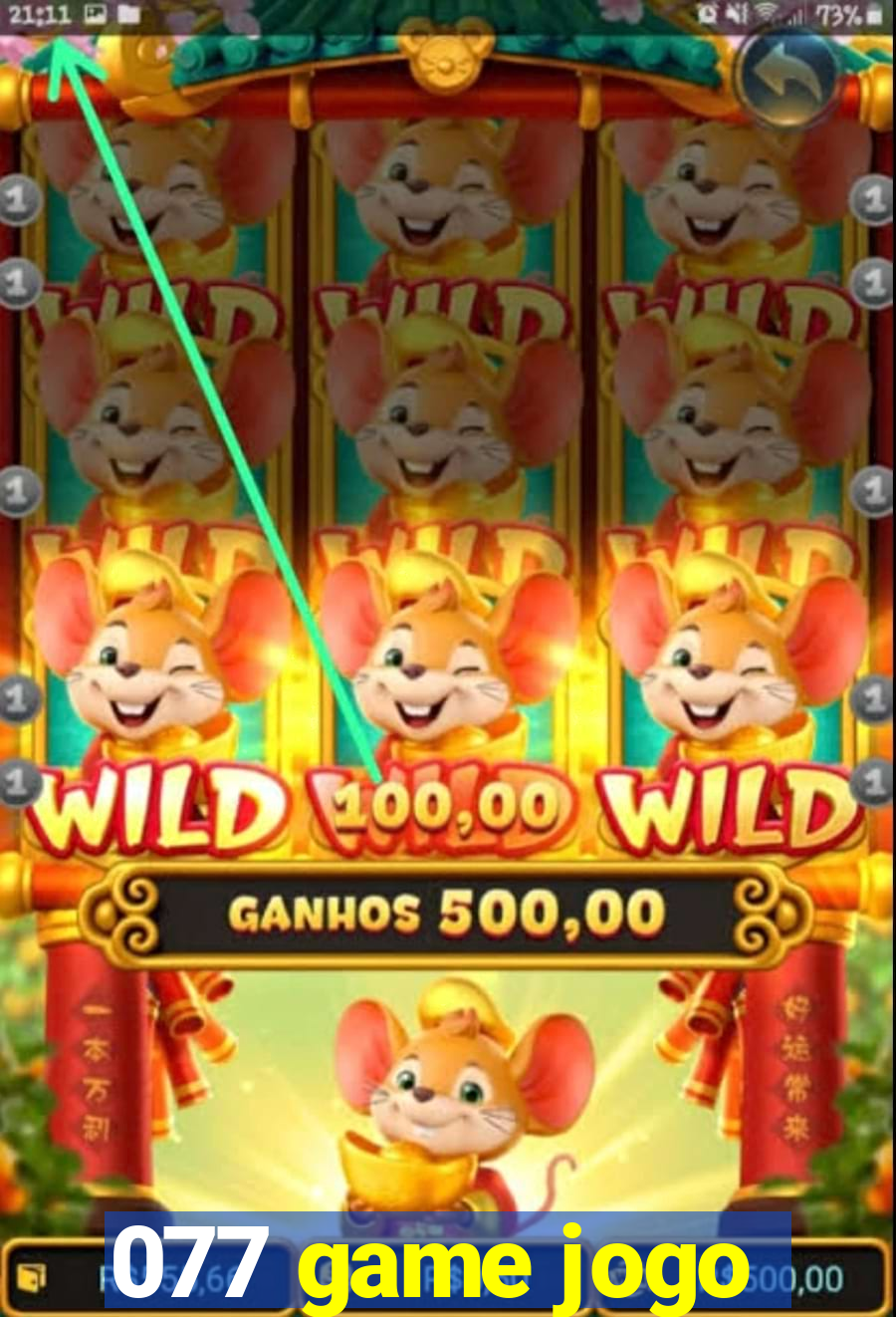 077 game jogo